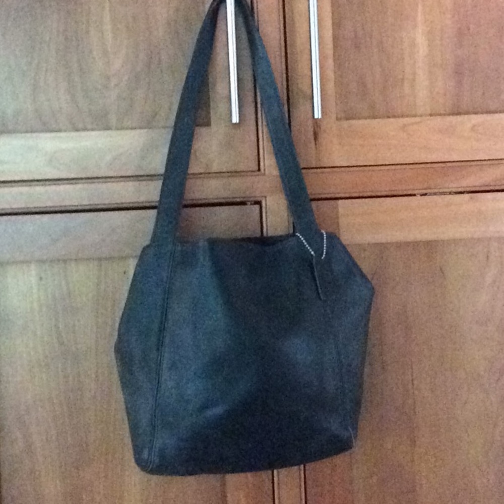 Black Coach Handbag